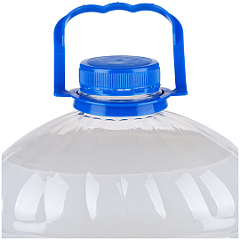 Мыло-крем жидкое OfficeClean Proffesional "Антибактериальное", ПЭТ, 5л