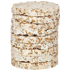 Хлебцы Dr.Korner Злаковый микс без соли пшеничные 90 г