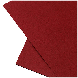 Картон цветной А4, ArtSpace, 10л., тонированный, красный, 180г/м2