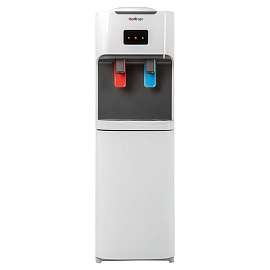 Кулер для воды HotFrost V115CE белый (нагрев и охлаждение)