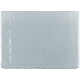 Вкладыш для автодокументов OfficeSpace ПВХ, прозрачный, без доверенности