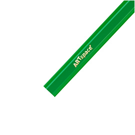 Карандаши цветные пластиковые ArtSpace "Отважная команда", 18цв., заточен., картон, европодвес