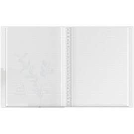 Папка с 10 вкладышами Berlingo "Eco XS" А4, 17мм, 600мкм, с внутр. карманом, с рисунком