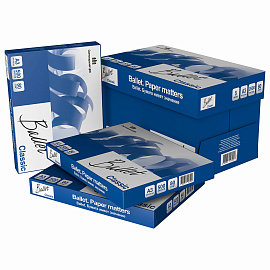 Бумага для офисной техники Ballet Classic (А3, марка B, 80 г/кв.м, 500 листов)