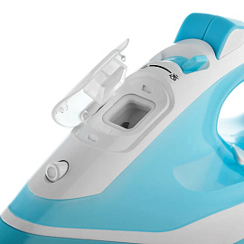 Утюг паровой Brayer BR4000 голубой