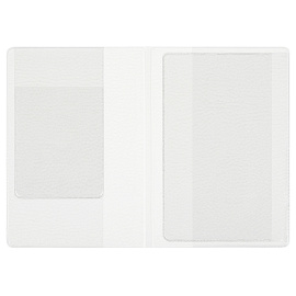 Обложка для паспорта MESHU "Zen Cat", ПВХ, 2 кармана