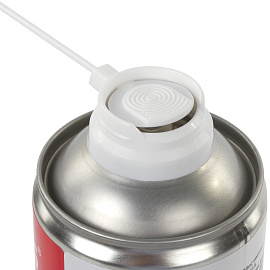 Баллон со сжатым воздухом BRAUBERG ДЛЯ ОЧИСТКИ ТЕХНИКИ, 800 мл, 513691 фото Баллон со сжатым воздухом BRAUBERG ДЛЯ ОЧИСТКИ ТЕХНИКИ, 800 мл, 513691