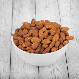 Миндаль жареный WELDAY (ВЭЛДЭЙ) 1 кг, 622477 фото Миндаль жареный WELDAY (ВЭЛДЭЙ) 1 кг, 622477