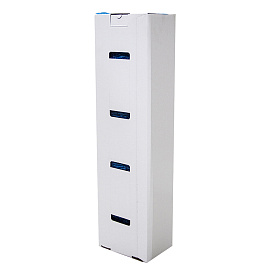 Бахилы Standart в кассете для больших аппаратов (200 штук в упаковке)