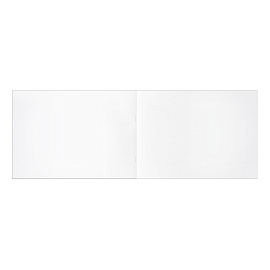 Альбом для рисования 12л., А4, на скрепке BG "Mix. Девочки", эконом