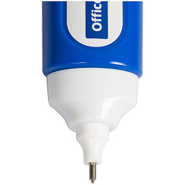 Корректирующий карандаш OfficeSpace, 06мл, металлический наконечник фото Корректирующий карандаш OfficeSpace, 06мл, металлический наконечник