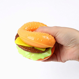 Игрушка-антистресс "БУРГЕР", 7 см, дисплей, JOLLY JOT (ДЖОЛЛИ ДЖОТ), 665799 фото Игрушка-антистресс "БУРГЕР", 7 см, дисплей, JOLLY JOT (ДЖОЛЛИ ДЖОТ), 665799