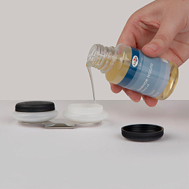 Масло льняное Гамма "Студия", 100мл фото Масло льняное Гамма "Студия", 100мл