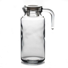 Кувшин Pasabahce Basik 1300 мл фото Кувшин Pasabahce Basik 1300 мл