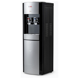 Кулер для воды AEL LD-AEL-28c черный (нагрев и охлаждение)