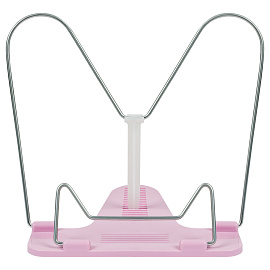 Подставка для книг СТАММ, пастельные цвета, ассорти