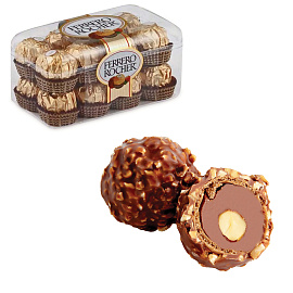 Конфеты Ferrero Rocher 200 г