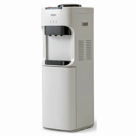 Кулер для воды Vatten V45WKB белый (нагрев и охлаждение) фото Кулер для воды Vatten V45WKB белый (нагрев и охлаждение)