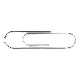 Скрепки ОФИСМАГ, 28 мм, никелированные, 100 шт., в картонной коробке, Россия, 222094 фото Скрепки ОФИСМАГ, 28 мм, никелированные, 100 шт., в картонной коробке, Россия, 222094