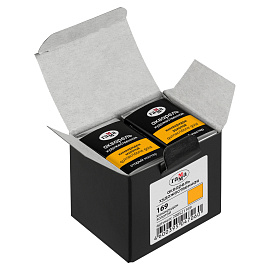 Акварель художественная Гамма "Старый Мастер" хинакридон золотой, 2,6мл, кювета фото Акварель художественная Гамма "Старый Мастер" хинакридон золотой, 2,6мл, кювета