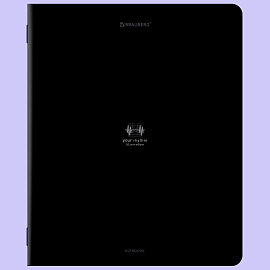 Тетради предметные, КОМПЛЕКТ 12 ПРЕДМЕТОВ, 48 л., SoftTouch, BRAUBERG "РИТМ", 405181