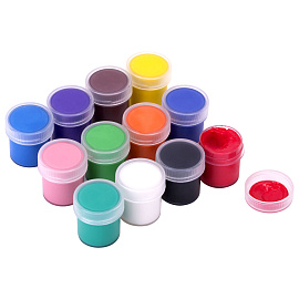 Гуашь BRAUBERG "МИЛЫЕ КОТЫ", 12 цветов по 10 мл, 192640