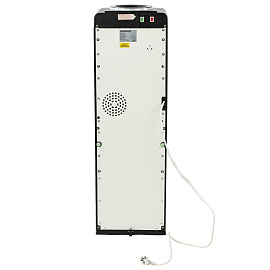 Кулер для воды SONNEN FSE-03Ri, напольный, НАГРЕВ/ОХЛАЖДЕНИЕ ЭЛЕКТРОННОЕ, 3 крана, шкаф, 455743