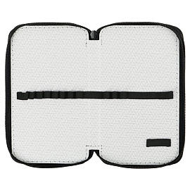 Пенал 3 отделения, 190*110 ArtSpace "Bear", ткань