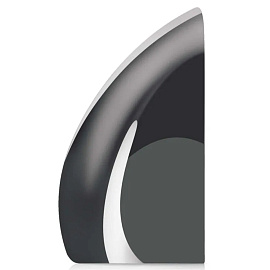 Сушилка для рук BALLU BAHD-1000AS Chrome, 1000 Вт, пластик, хром