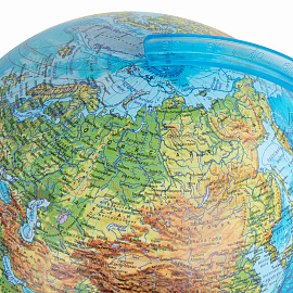 Глобус Globen Классик Евро физический 25 см с подсветкой