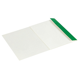 Картон белый А4, Мульти-Пульти, 8л., мелованный, в папке, "Чебурашка