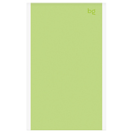 Блокнот А6 32л., на скрепке BG "Монотон