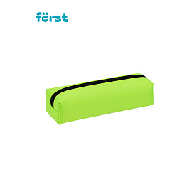 Пенал мягкий 1 отделение, 210*55*55 Forst "Lime", полиэстер фото Пенал мягкий 1 отделение, 210*55*55 Forst "Lime", полиэстер