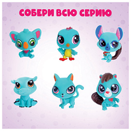 Игрушка питомцы "Crazy Pets", ассорти, 4660439