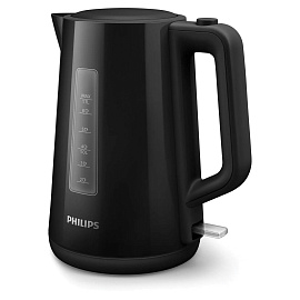 Чайник электрический Philips HD9318/20 чёрный