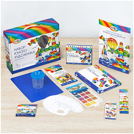 Набор для творчества Гамма Классический 15 предметов фото Набор для творчества Гамма Классический 15 предметов