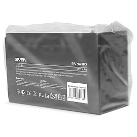 Батарея для ИБП Sven SV 1290 12 В 9 Ач