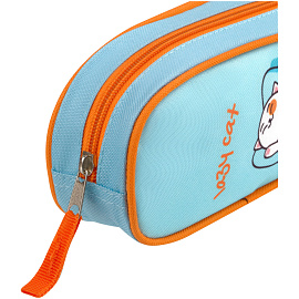 Пенал 210*80*45 ArtSpace "Sweet cat", полиэстер