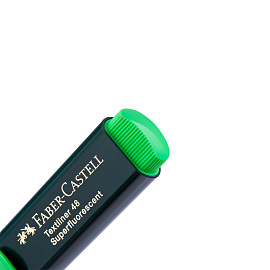 Набор текстовыделителей Faber-Castell "48" 04цв., 1-5мм, картон. уп. фото Набор текстовыделителей Faber-Castell "48" 04цв., 1-5мм, картон. уп.