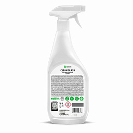 Средство для мытья стекол и зеркал Grass Clean Glass 600 мл