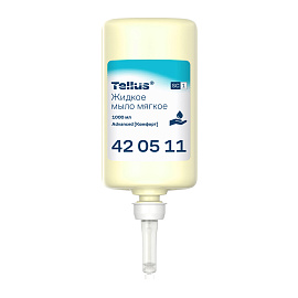 Картридж с жидким мылом Торк/Теллус S1 420511 1000 мл_спецМега_МСКСПБ
