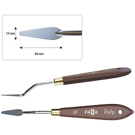 Мастихин Гамма "Старый мастер", №01 (Италия) фото Мастихин Гамма "Старый мастер", №01 (Италия)