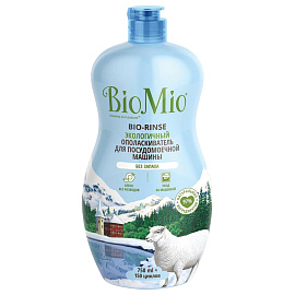 Ополаскиватель для посудомоечных машин BioMio Bio Rinse 750 мл