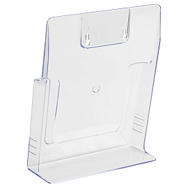 Накопитель настенный/настольный OfficeSpace, А4, вертикальный фото Накопитель настенный/настольный OfficeSpace, А4, вертикальный