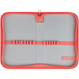 Пенал 1 отделение, 190*115 ArtSpace "Soft", ламинированный картон, софт-тач