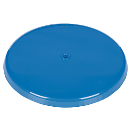 Стойка-инфодержатель напольная (ценникодержатель), 210x300 мм, А4, сталь, СИНЯЯ, BRAUBERG, 291034