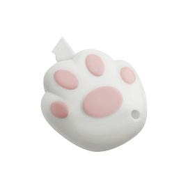 Нож канцелярский 9мм MESHU "Little Paw", блистер, европодвес, ассорти