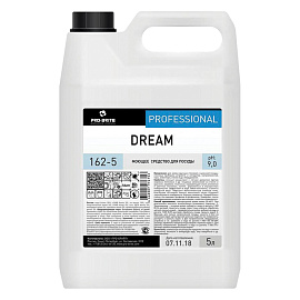 Средство для ручного мытья посуды Pro-Brite Dream 5 л с усиленным обезжиривающим действием