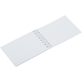 Блокнот А7 40л. на гребне Мульти-Пульти "Чебурашка