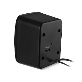 Колонки 2.0 Sven 130 (SV-020224) фото Колонки 2.0 Sven 130 (SV-020224)